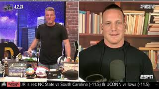 The Pat McAfee Show Live | Tuesday April 2nd, 2024