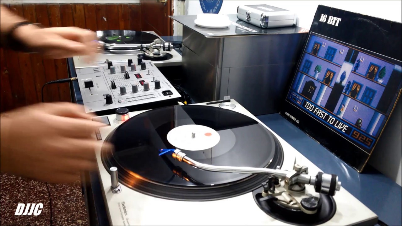 VINYL Set TECHNO 80\"/90\" Extended 12\" Version by Juan Carlos Mattera ...