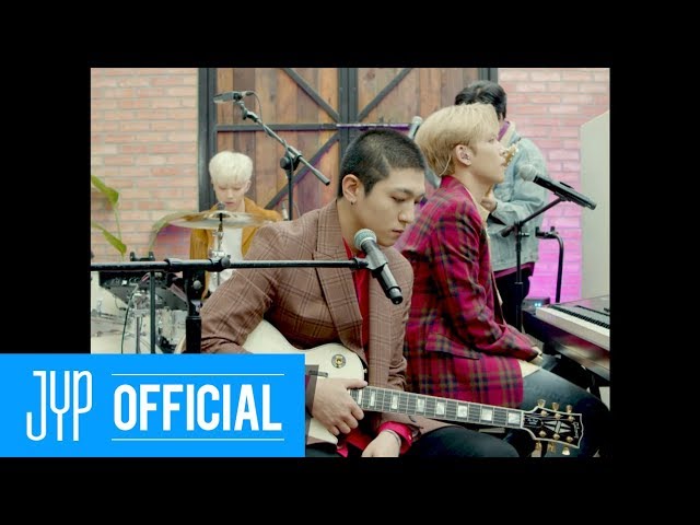 DAY6 "days gone by(행복했던 날들이었다)" Live Video (SUNGJIN Solo Ver.)