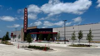 Cinemark Gamescape Theater Opens in Greenville, Texas