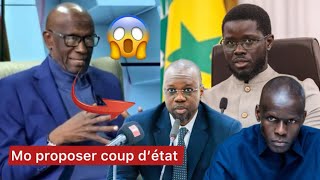 Faram Facce ; Appel à coup d'État : Doudou Wade et Pape Ngagne Ndiaye convoqués Wally diouf bodian 