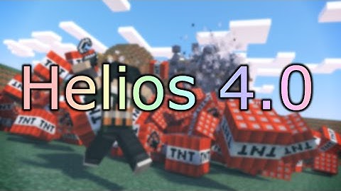 Minecraft 1.8.1 - 1.8.7 Hacked Client Teaser : Helios 4.0 by DevTeamHelios [HD]