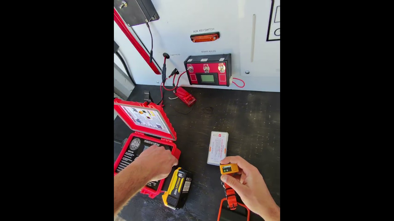 TOW-MINATOR operation