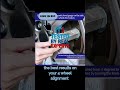 4 wheel alignment and camber EASY DIY tools