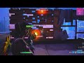 Fortnite the combat smg gameplay