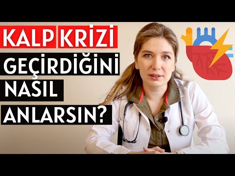 Kalp Krizi Geçirdiğini Nasıl Anlarsın ? Kalp krizini önceden öngörmek mümkün mü ?