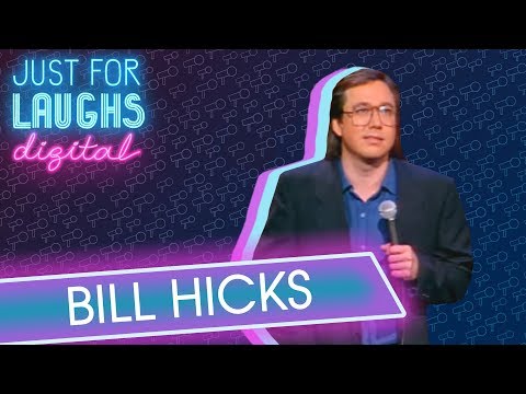 Bill Hicks - Anti-Intellectualism