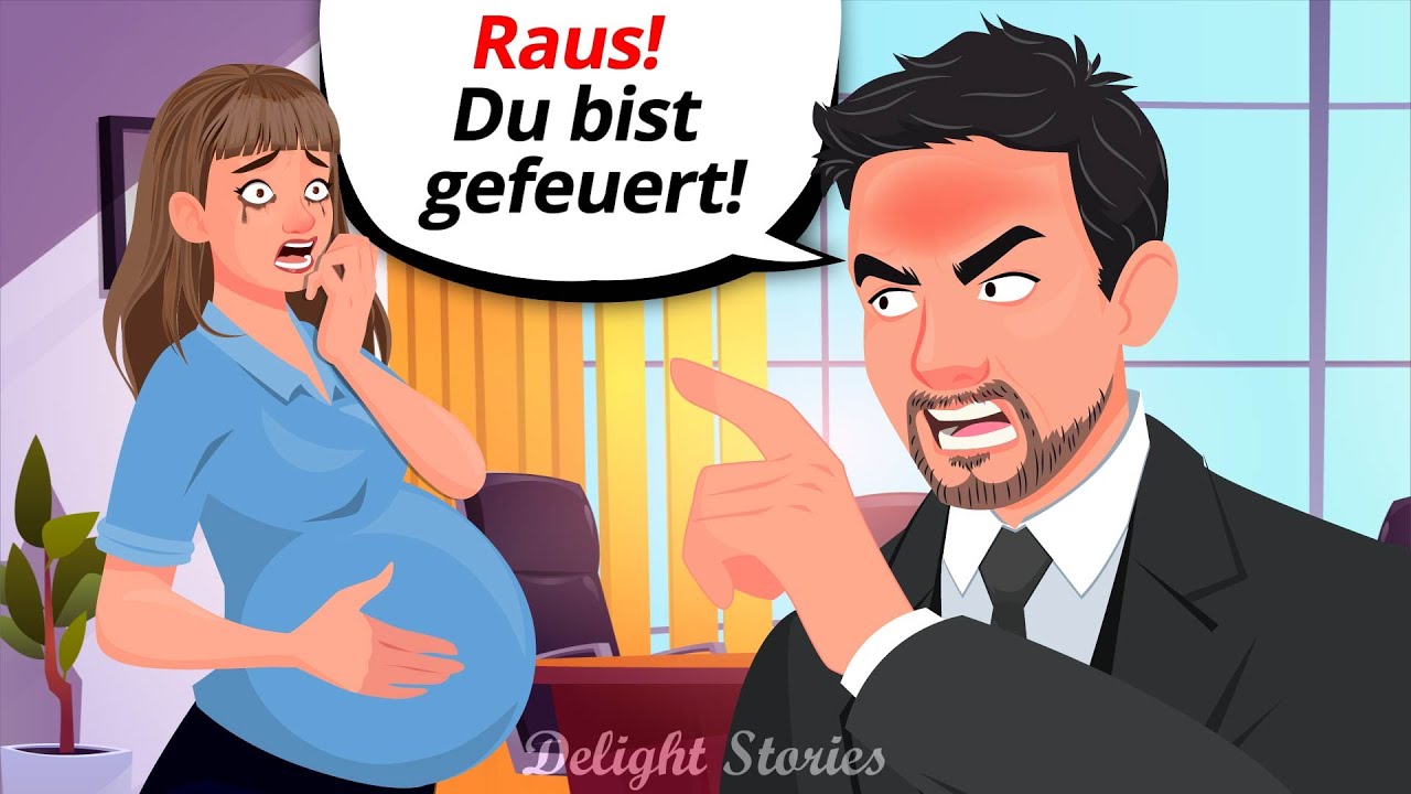 Ich habe der Geliebten meines Mannes in meiner Küche bei der Geburt