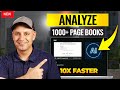 Summarize Entire Books and Long Videos with This AI Tool - 1000 Pages+