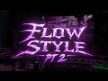 How to make FLOW EDITS in after effects pt 2