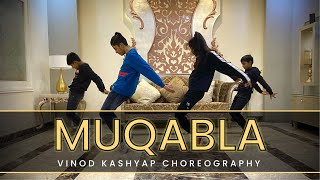 Muqabla | Street Dancer 3D | Vinod Kashyap Choreography