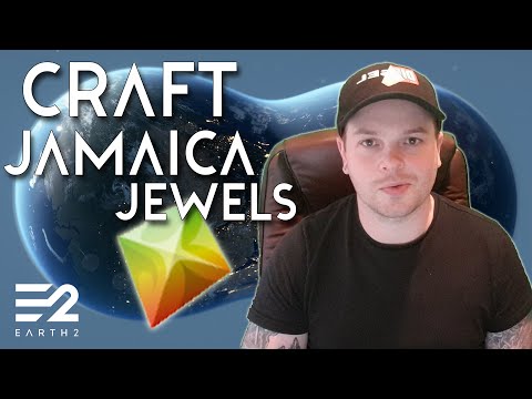 Earth2: Jewel Crafting — Shards Explained, by E2Analyst