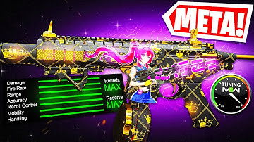 *NEW* the ONLY BAS P BUILD you NEED in MW2 AFTER UPDATE 💥 (Best BAS P Class Setup Tuning Loadout)