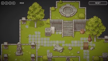 Pixel Art Top Down - Basic