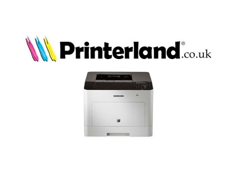 Samsung CLP-680ND A4 Colour Laser Printer by Printerland