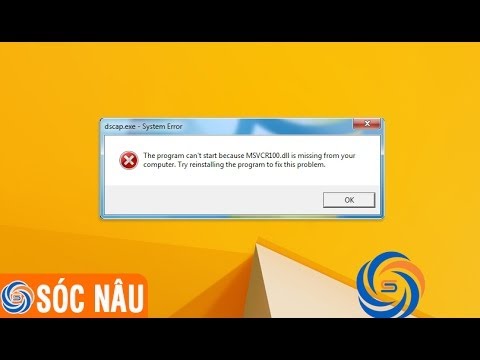 Lỗi thiếu file mfc100.dll Is Missing | Cách chơi game Liên Minh Huyền Thoại 1 hqdefault