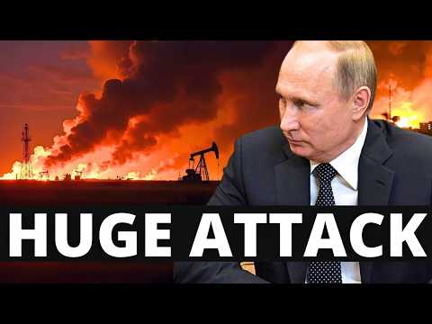 POLAND SOUNDS AIR RAID SIRENS OVER DRONES, RUSSIA UNDER MASSIVE ATTACK! Breaking News The Enforcer
