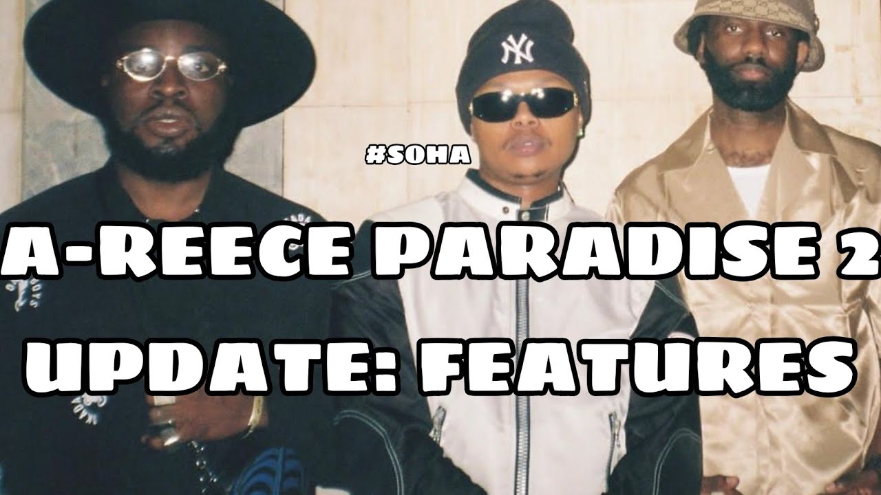 A-REECE P2 UPDATE: ZEPHBEATS JOEY FATTS ALL ON P2?? #SOHA - YouTube