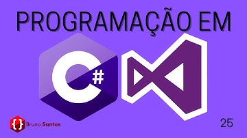 Curso C# - #25 - Funções de Strings