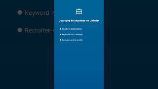 💼 LinkedIn Profile Optimizer — AI Tool in 10 Seconds | Anand International #Shorts