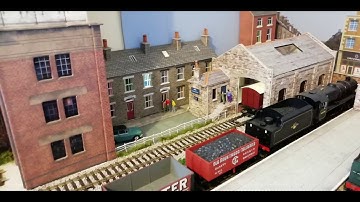 The Making of John Street - The Terminus