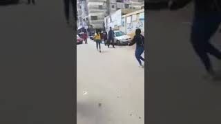 شااااهد فديو تحرش الولد بالبنتين في مصر 😶😶.