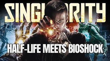 Singularity: The Time-Traveling FPS You Forgot