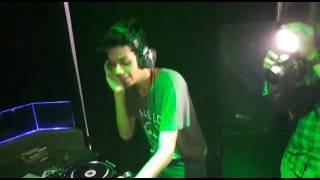 Rama Musthafa @pronto bar, medan