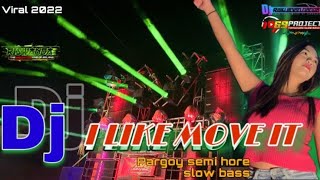 DJ RISWANDA VERSI PARGOY I LIKE MOVE IT BY 69 PROJECT