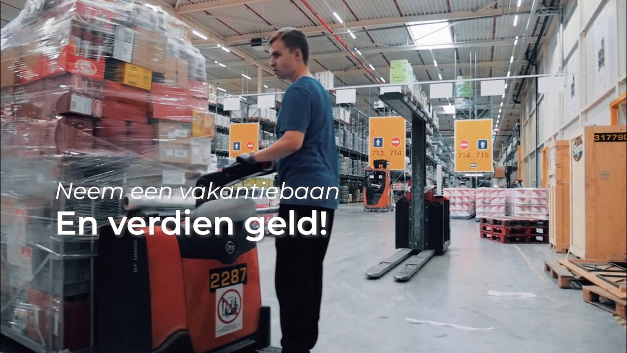 Vakantiebaan | Sligro Food Group