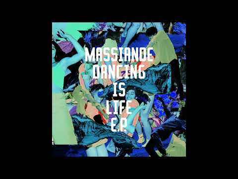 Massiande (feat. Diamondancer) - Dancing Is Life