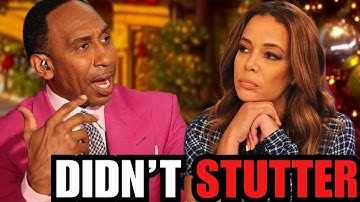 Stephen A. Smith vs Sunny Hostin: EXPLOSIVE Clash Over Military Orders - 