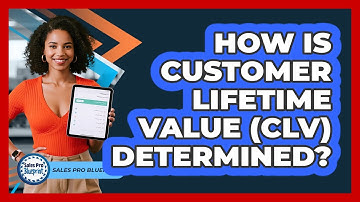 How Is Customer Lifetime Value (CLV) Determined?