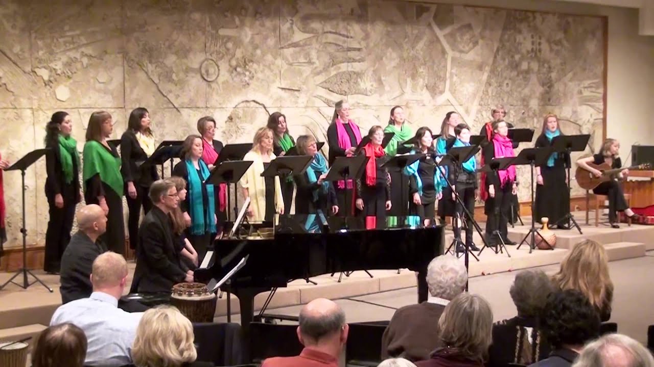 Siúil A Rúin - arr. Michael McGlynn - Milwaukee Choral Artists