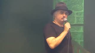 Video voorbeeld van "Peter Doherty & Frédéric Lo Half a Person (The Smiths cover) @Dinard Opening 6/8/2023"