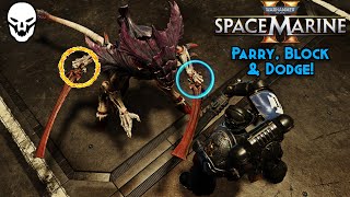 Space Marine 2 | Tyranid Defense Guide
