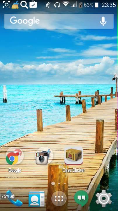 Как взломать case clicker без root доступа.