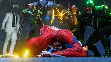 Spider-Man - #33 Out Of The Frying Pan... (4K) - No Commentary