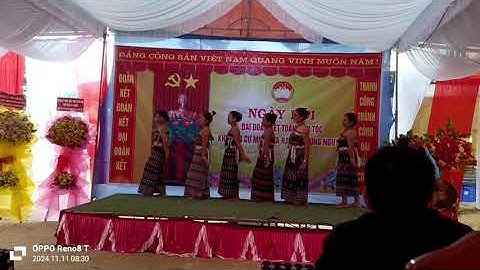 NGÀY HỘI ĐẠI ĐOÀN KẾT TOÀN DÂN TỘC NĂM 2024