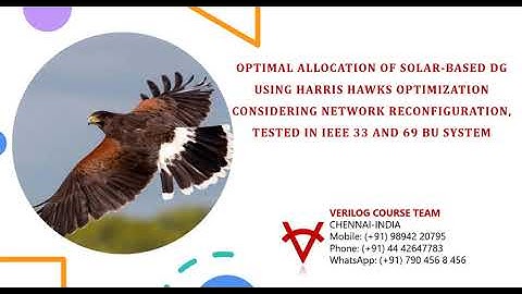 OPTIMAL ALLOCATION OF SOLAR-BASED DG USING HARRIS HAWKS OPTIMIZATION CONSIDERING RECONFIGURATION