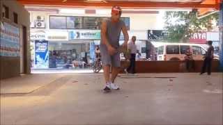 - Redbull Local Hero Tour Submission Yasar -