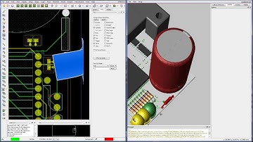 OrCAD 17.2 QIR3  3D Canvas