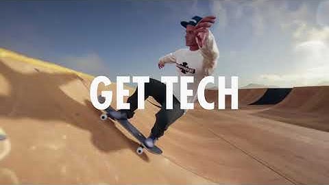 Skater XL - The Big Ramp Trailer