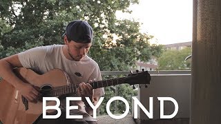 Beyond - Leon Bridges // Fingerstyle Guitar Cover - Dax Andreas