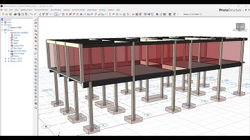 How to Design a Pad Foundation On Prota Structure