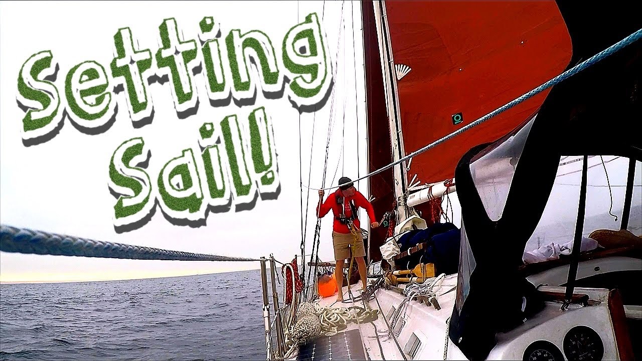 Up the Mast: Setting Sail for Algarve! | Sailing Wisdom [S4 Ep18]