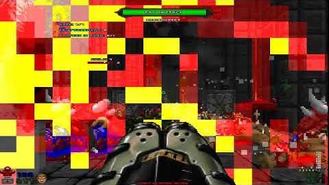 Complex DOOM Invasion - CDM 01 - Single Player.