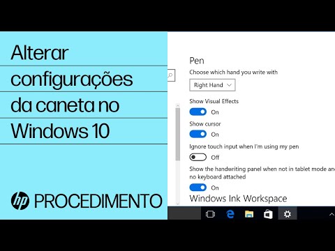 Vídeo: Como adicionar seu próprio menu personalizado 