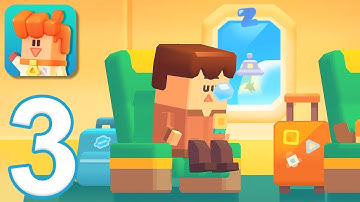 BRIXITY - Gameplay Walkthrough Part 3 - City Tour (iOS, Android)