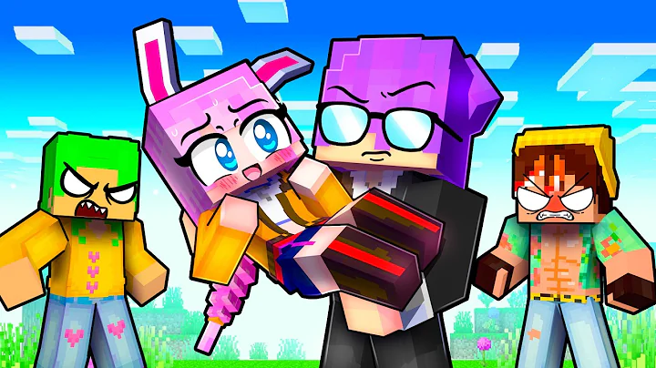 Becoming a BODYGUARD for HUNTRIX!